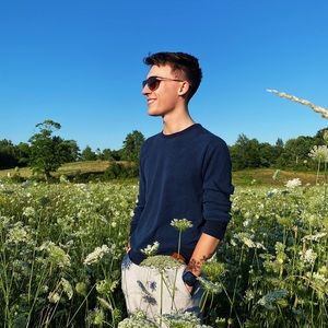 Meet your Posher, Kaleb